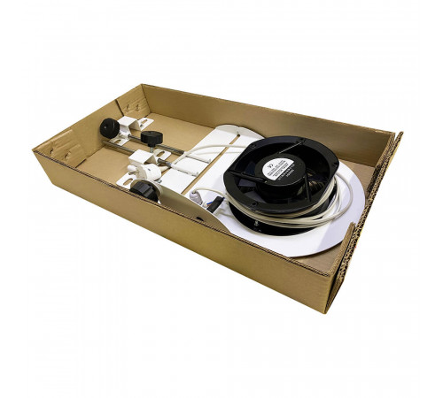 Пылесос педикюрный, кресельный вариант «Промо»