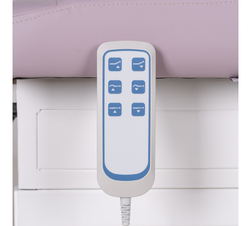 Педикюрное кресло Оникс-04 на колонне, 3 мотора