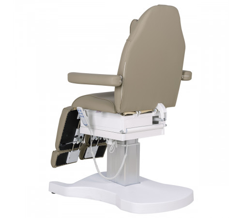 Педикюрное кресло Шарм-04 на колонне, 3 мотора
