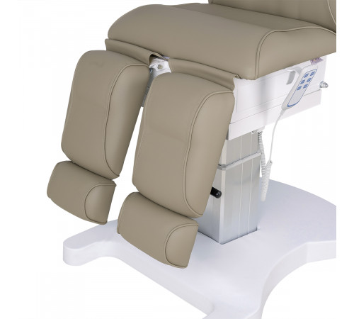 Педикюрное кресло Шарм-04 на колонне, 3 мотора