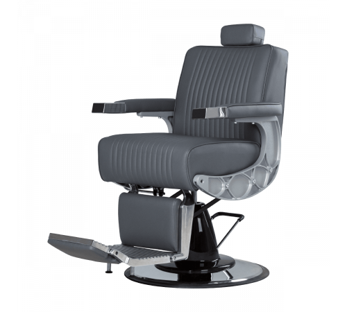 Кресло мужское барбер Челленджер