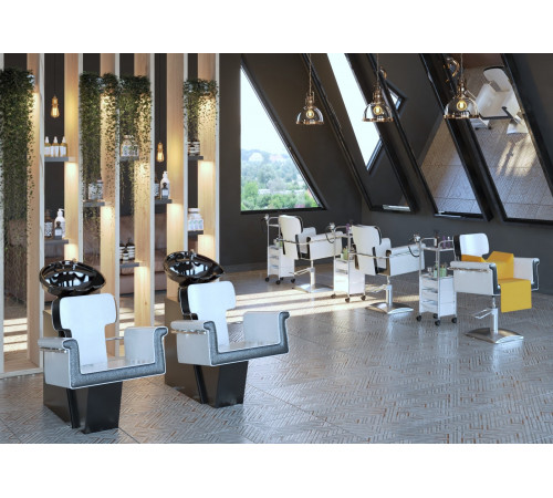 Кресло для парикмахерской МД-77А