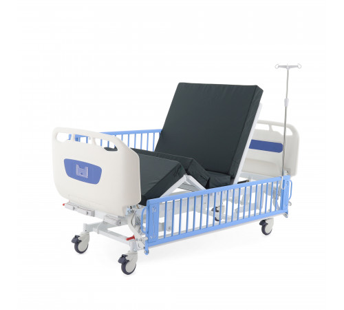 Кровать подростковая механическая Тип 4. Вариант 4.1 DM-3434S-01 (3 функции)