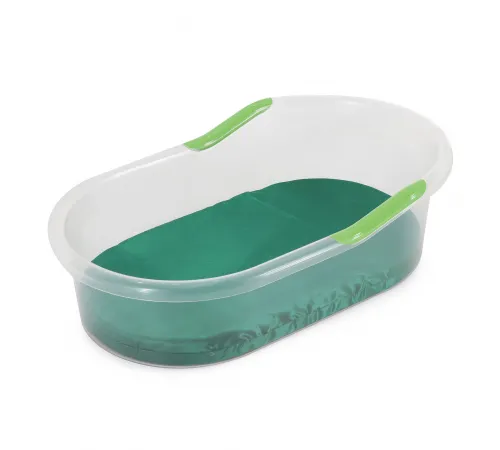 Кровать неонатальная с съёмным кювезом F-48 (3 функции) (MM-096)