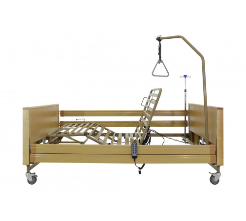 Кровать электрическая YG-1 (КЕ-4024М-22) ЛДСП (5 функций)