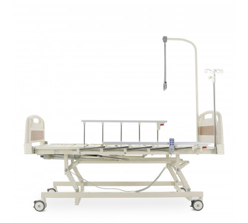 Кровать электрическая MЕ-3018Н-05/МЕ-3018Д-04/МЕ-3018Д-11 (3 функции) с удлинением ложа, с аккумулятором