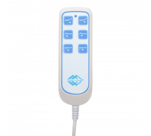 Кровать электрическая DB-6 (МЕ-3018Н-02) (3 функции)