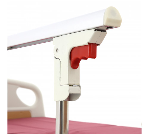 Кровать электрическая DB-11А (МЕ-5218Н-12) с боковым переворачиванием, туалетным устройством и функцией «кардиокресло» и регулировкой высоты