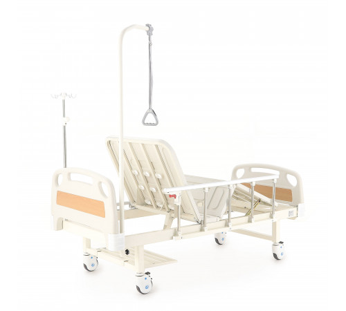 Кровать механическая Е-8 (MM-2014Д-09) (2 функции) с полкой