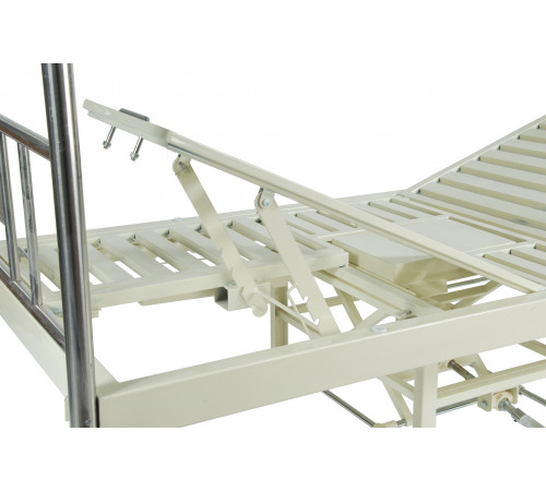 Медицинская кровать F-46 MM-43 (2 функции)