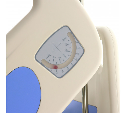 Кровать электрическая DB-2 (MЕ-4059П-02) (7 функций) со встроенными панелями управления в боковых ограждениях