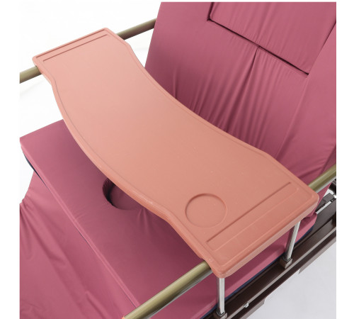 Кровать электрическая DB-11А (МЕ-6528H-04) ЛДСП Венге с регулировкой высоты