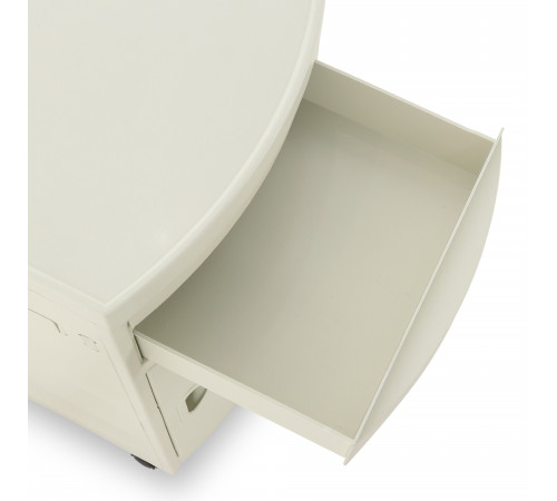 Тумбочка прикроватная из пластика ПТ-003Д