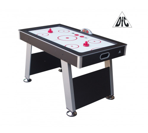 Игровой стол - аэрохоккей DFC EDMONTON 55" LED-шайба