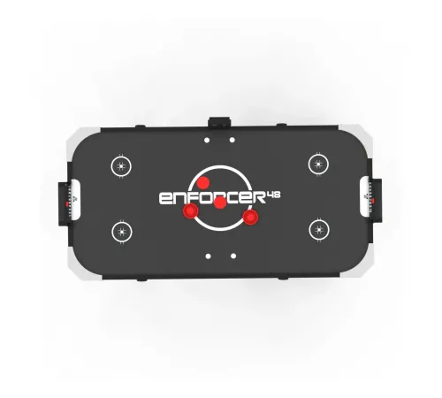 Игровой стол - аэрохоккей DFC ENFORCER 48"