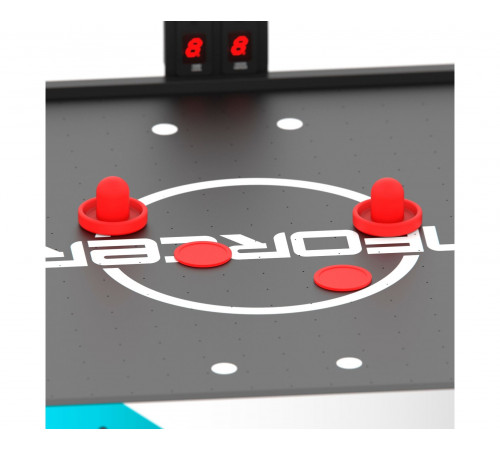 Игровой стол - аэрохоккей DFC ENFORCER 54" складной