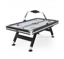 Игровой стол UNIX Line Аэрохоккей (226х125 cм) Black&White