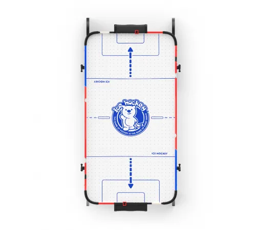 Игровой стол складной UNIX Line Мини Аэрохоккей (101х50 cм)