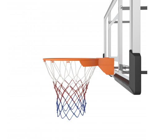 Баскетбольный щит UNIX Line B-Backboard-PC 50"x32" R45