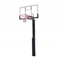 Баскетбольная стационарная стойка DFC ING50A