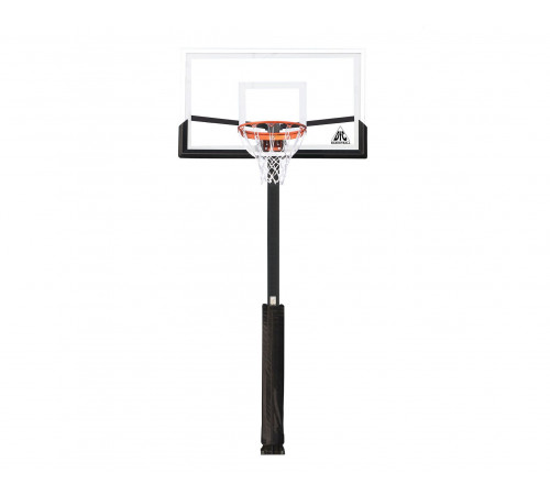 Баскетбольная стационарная стойка DFC ING54U