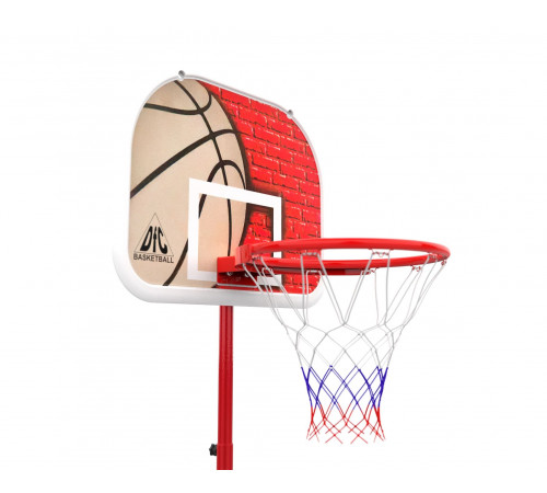 Мобильная баскетбольная стойка DFC KIDSRW