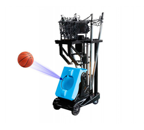 Робот баскетбольный для подачи мячей DFC RB200