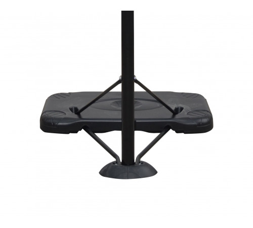 Баскетбольная мобильная стойка DFC STAND44HD2 HDPE