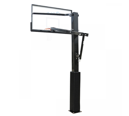 Стационарная баскетбольная стойка Scholle S028U