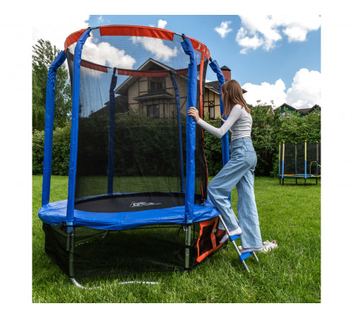 Батут DFC JUMP BASKET 6ft