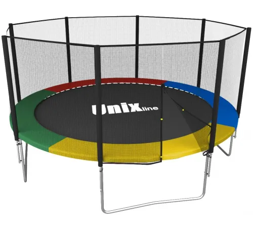 Батут UNIX Line Simple 12 ft (outside)