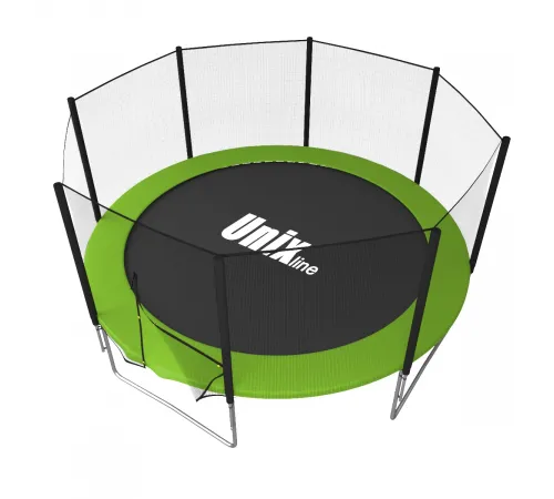 Батут UNIX Line Simple 12 ft (outside)
