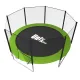 Батут UNIX Line Simple 12 ft (outside)