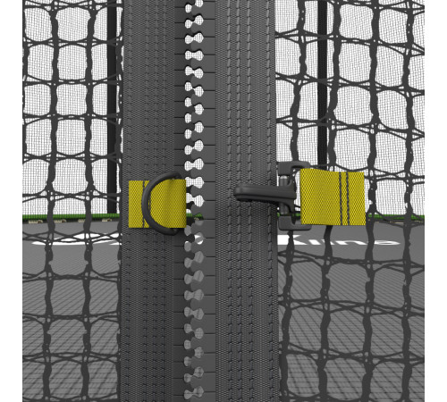 Батут UNIX Line Simple 8 ft (outside)