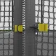 Батут UNIX Line Simple 8 ft (outside)