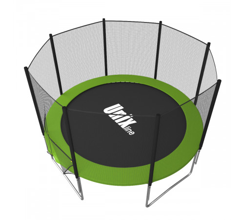 Батут UNIX Line Simple 8 ft (outside)