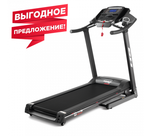 Беговая дорожка BH FITNESS PIONEER R2