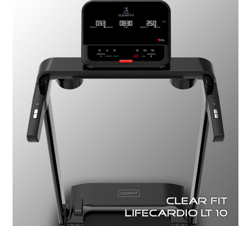 Беговая дорожка Clear Fit LifeCardio LT 10