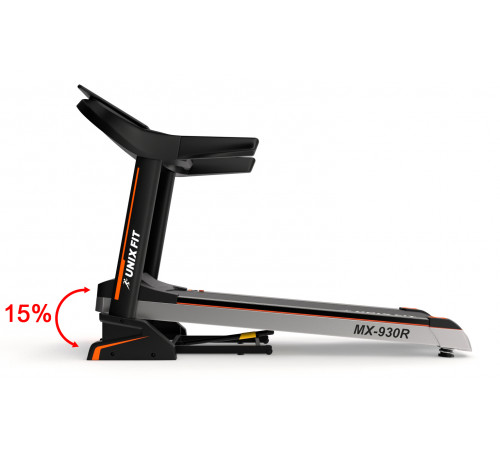 Беговая дорожка UNIXFIT MX-930R