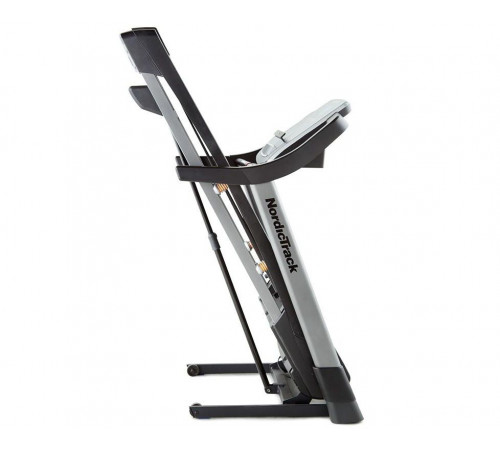 Беговая дорожка электр. NordicTrack T 12.2 + кардиопояс Polar