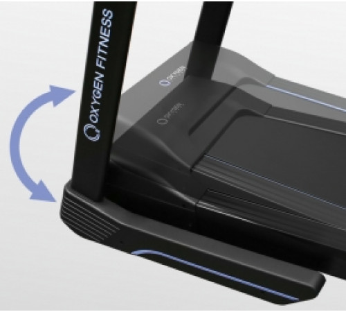 Беговая дорожка OXYGEN FITNESS NEW CLASSIC ARGENTUM TFT
