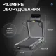 Беговая дорожка SVENSSON INDUSTRIAL PERFORMER