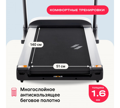 Беговая дорожка SVENSSON BODY LABS PHYSIOLINE SPRINTMASTER B