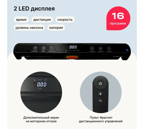 Беговая дорожка SVENSSON BODY LABS REVAMP