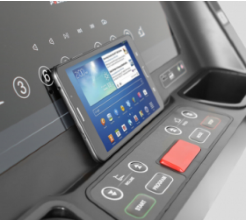 Беговая дорожка SVENSSON INDUSTRIAL ARMORTECH (black & white)