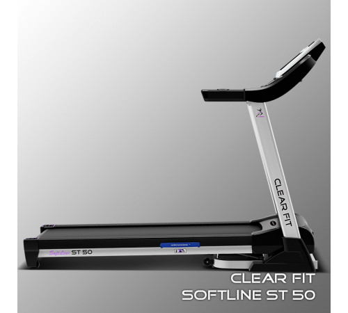 Беговая дорожка Clear Fit SoftLine ST 50