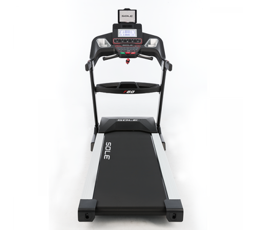 Беговая дорожка Sole F80