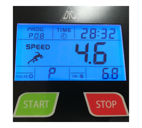 Беговая дорожка DFC MODERN W