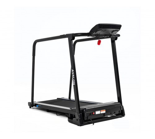 Беговая дорожка DFC AVALON для реабилитации, черная T185B