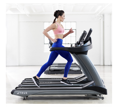 Беговая дорожка TRUE TC900 c консолью Envision9